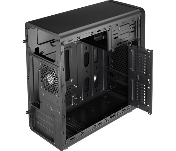 AeroCool QS-182 czarna USB 3.0 - 219726 - zdjęcie 6